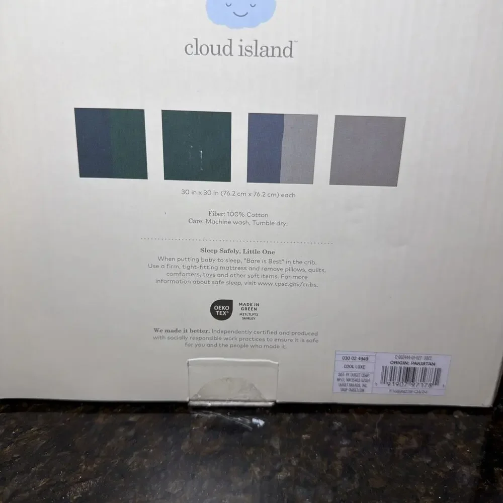 cloud island complete your